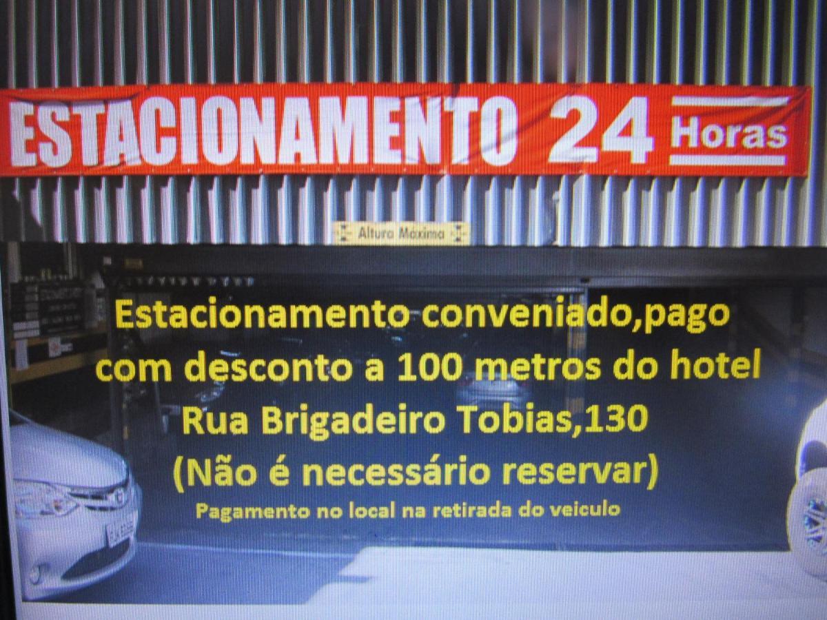 Hotel Neon - Proximo A 25 De Marco, Bom Retiro E Bras, A 2Min Do Mirante Sampa Sky E Pista De Skate Anhangabau São Paulo Buitenkant foto